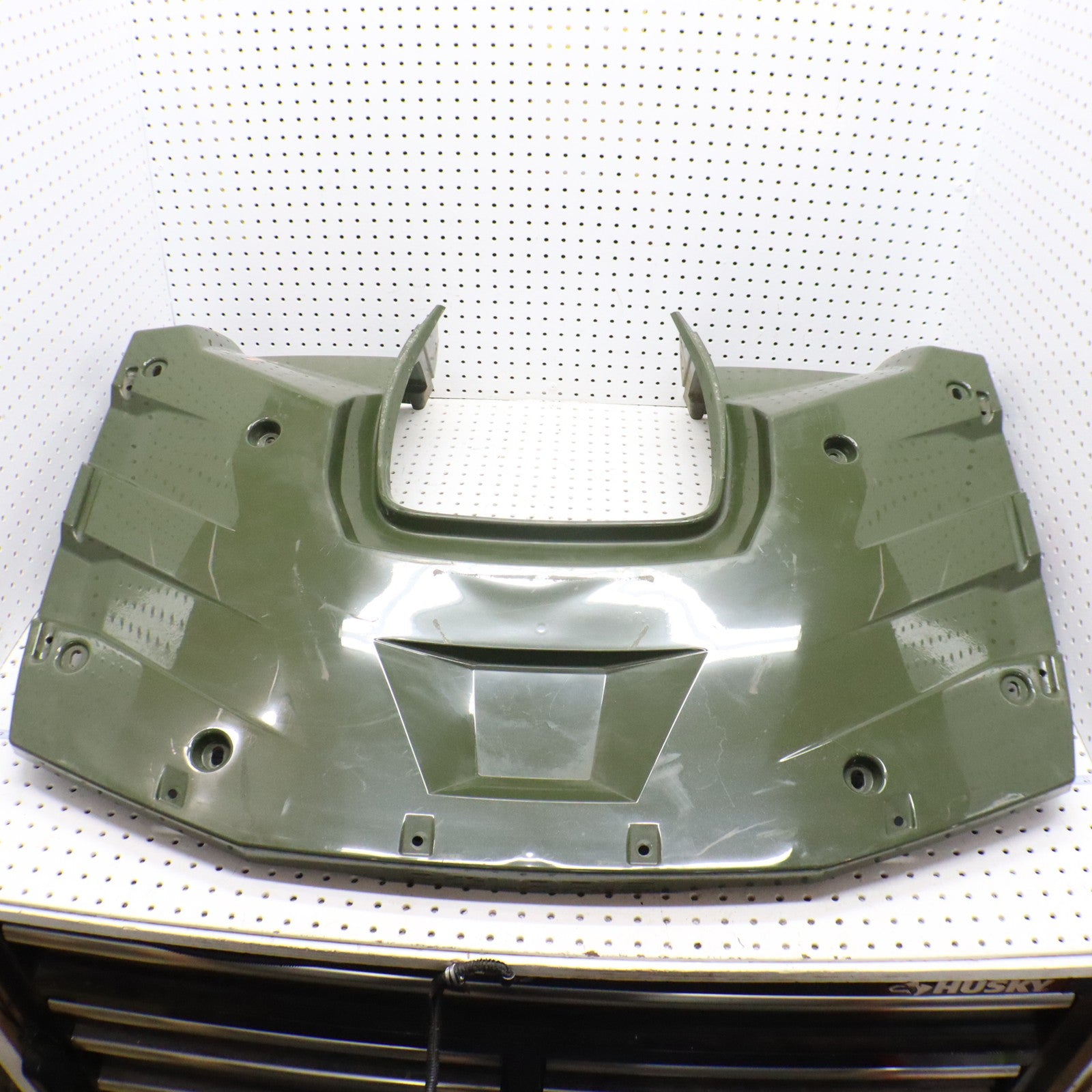 2024 Polaris Sportsman 570 Efi Eps Rear Fender 2638723-498 GREEN 