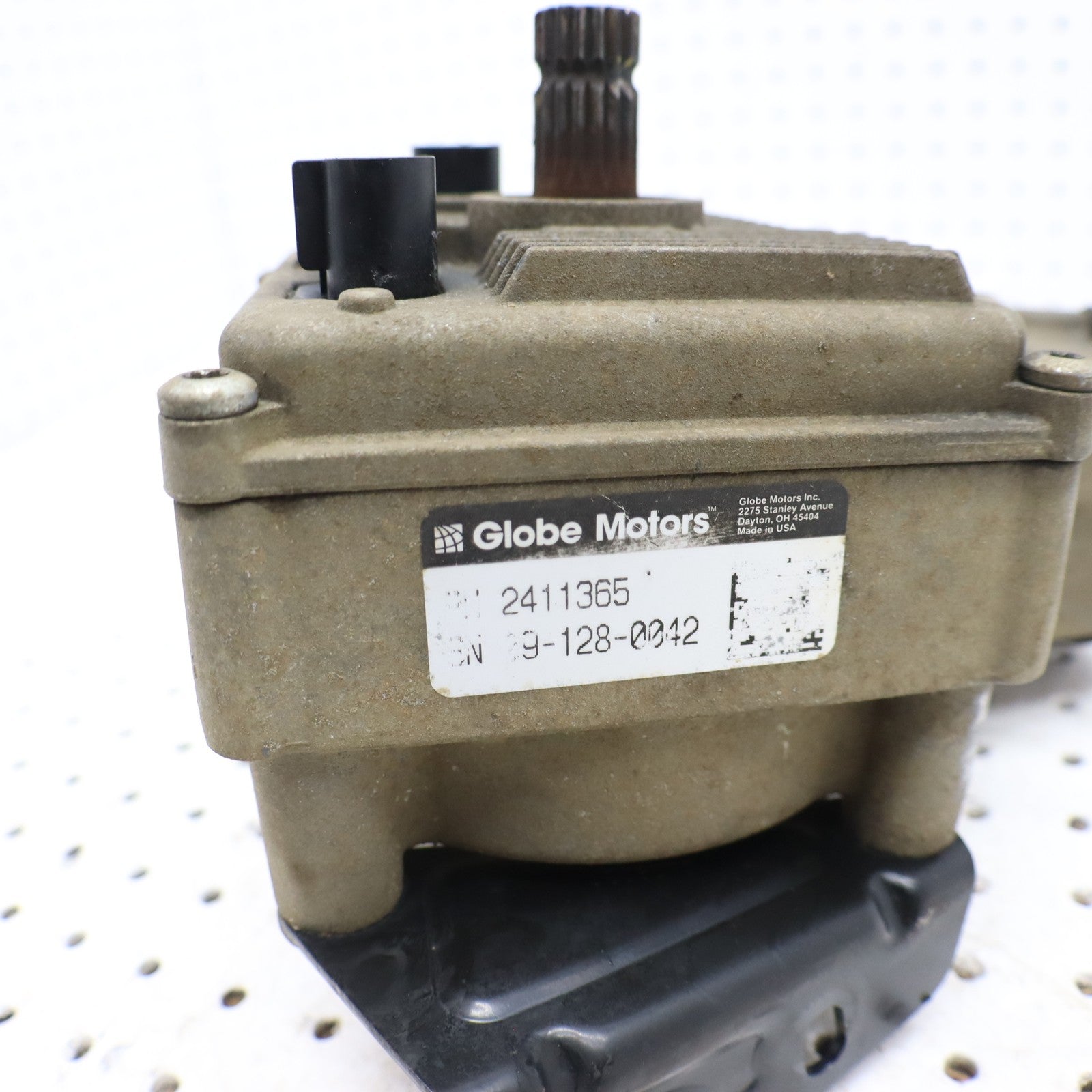 2009 Polaris Sportsman Xp 850 Power Steering Motor 2411365 