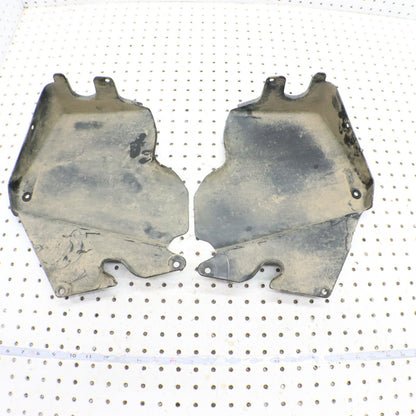 2012 Polaris Sportsman 500 Radiator Side Shields 5438689 5438690