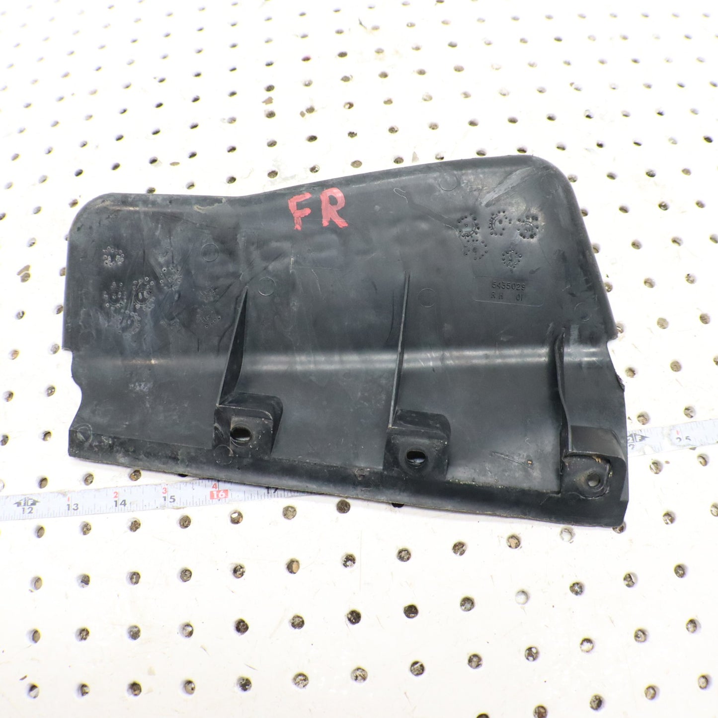 2016 Polaris Sportsman 570 Cv Joint Shield Axle Guard FRONT RIGHT 5435029-070