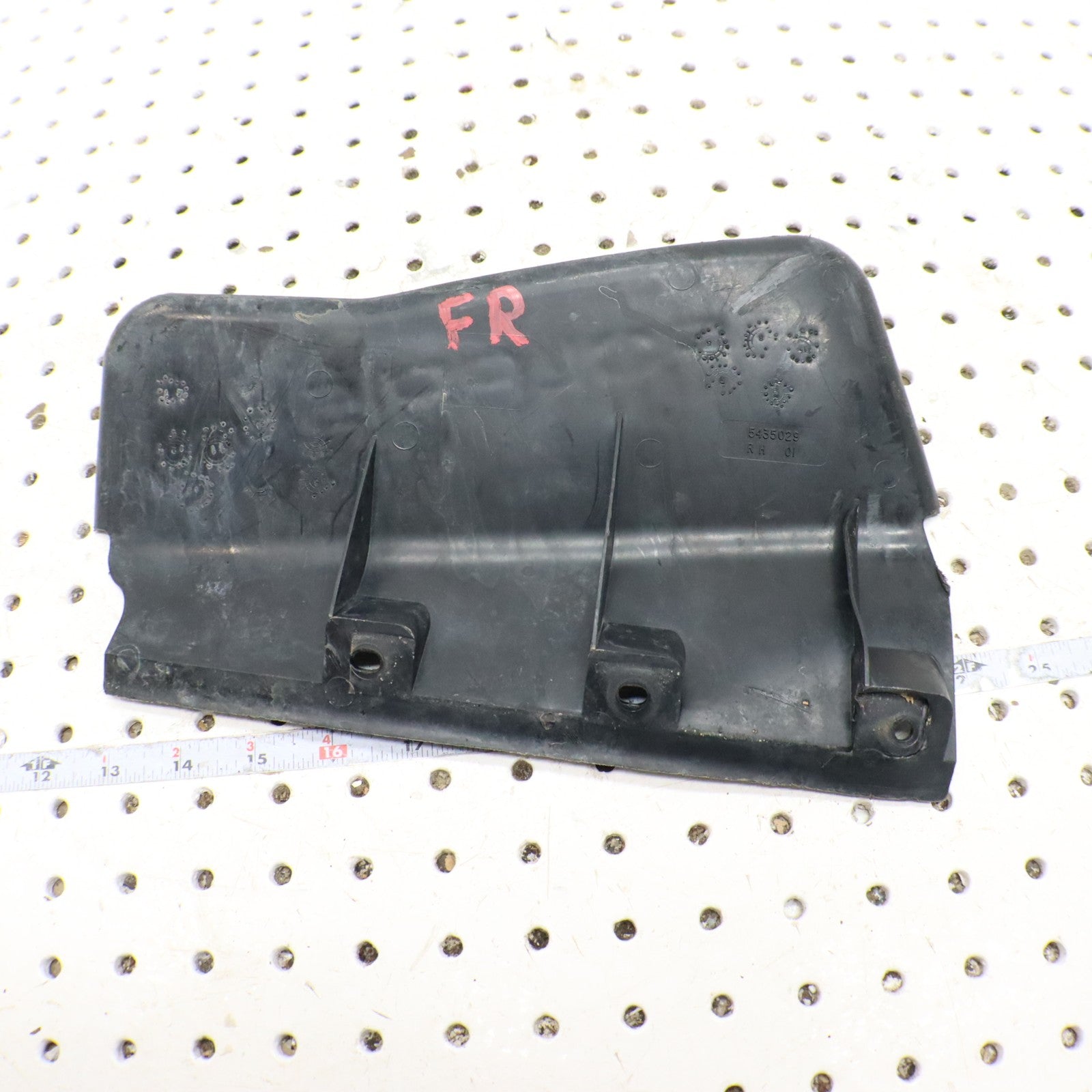 2016 Polaris Sportsman 570 Cv Joint Shield Axle Guard FRONT RIGHT 5435029-070