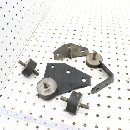 1995 Polaris Xplorer 400 Engine Motor Mounts 5222415-067 1040231-067 