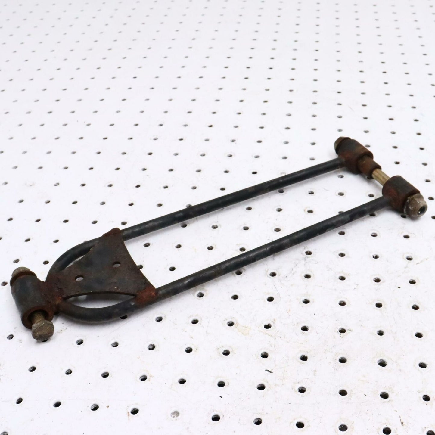 2007 POLARIS IQ 600 REAR SUSPENSION SHOCK SUPPORT GUIDE ROD 1542203-067