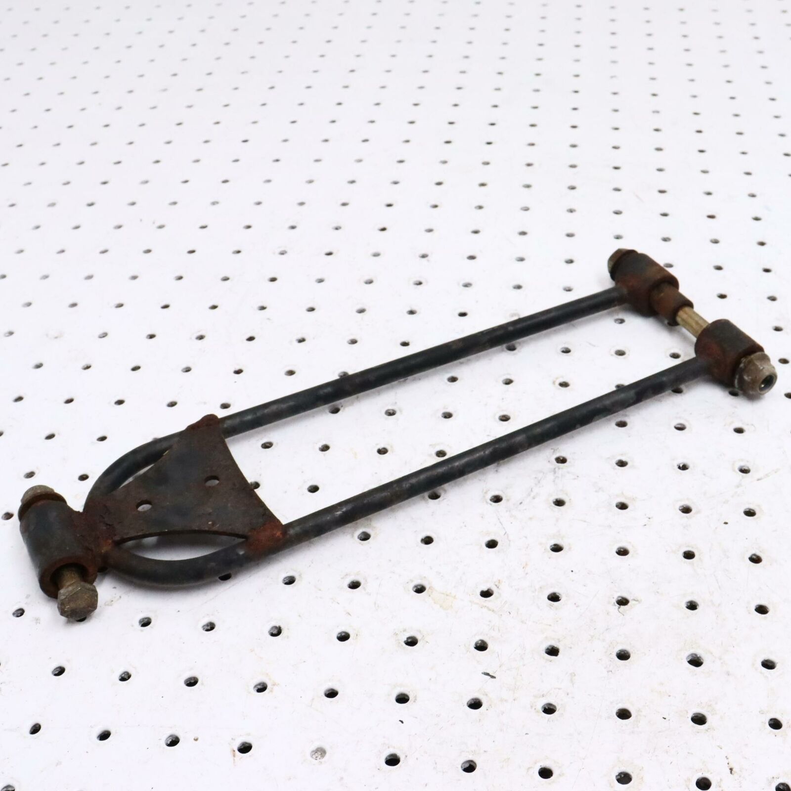 2007 POLARIS IQ 600 REAR SUSPENSION SHOCK SUPPORT GUIDE ROD 1542203-067