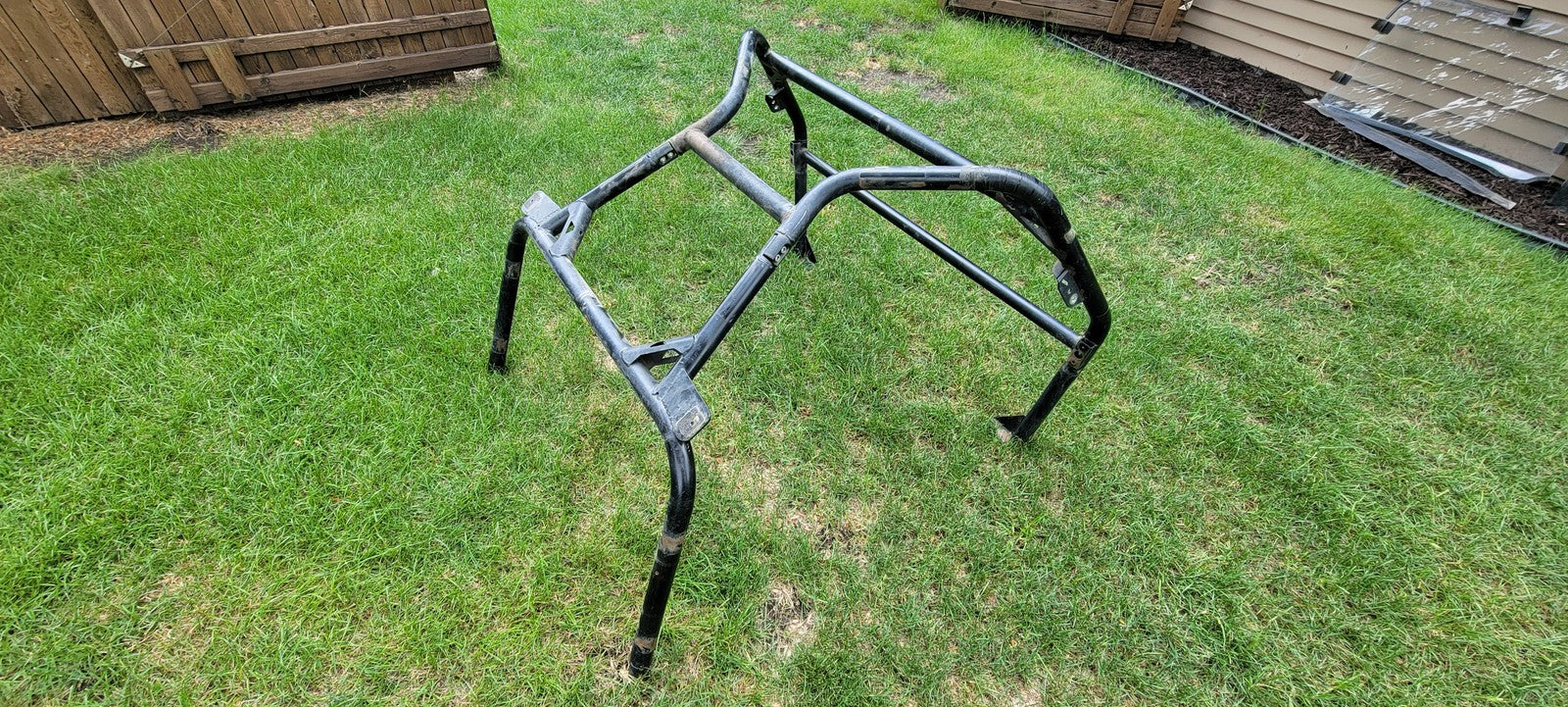 2009 Polaris Rzr 800 Roll Cage Roll Bar FRAME 1016800-458 ; 1016716-458