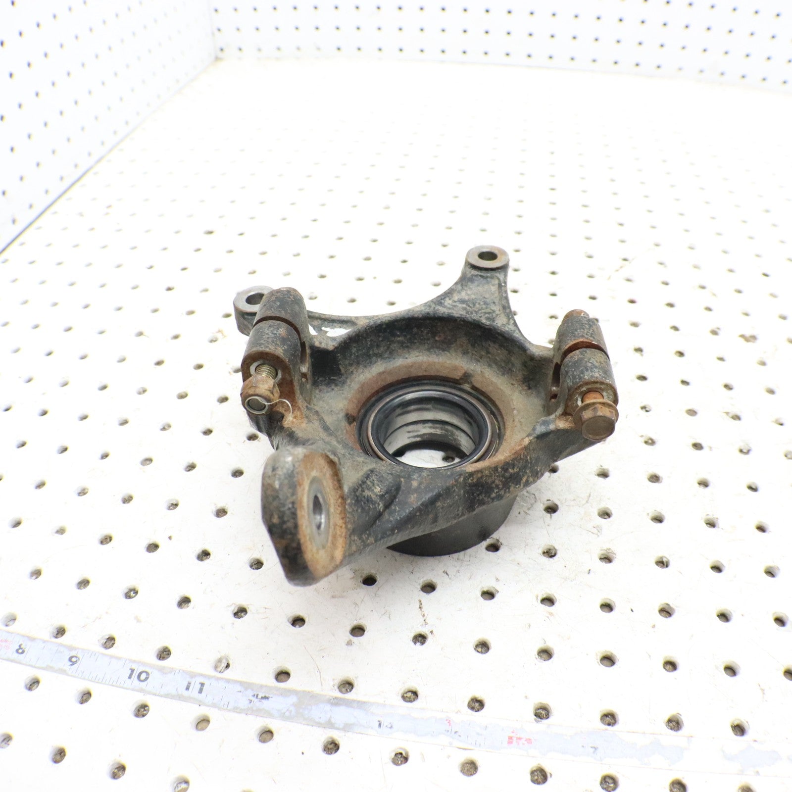 2013 Polaris Ranger 800 Steering Knuckle LEFT 5136948