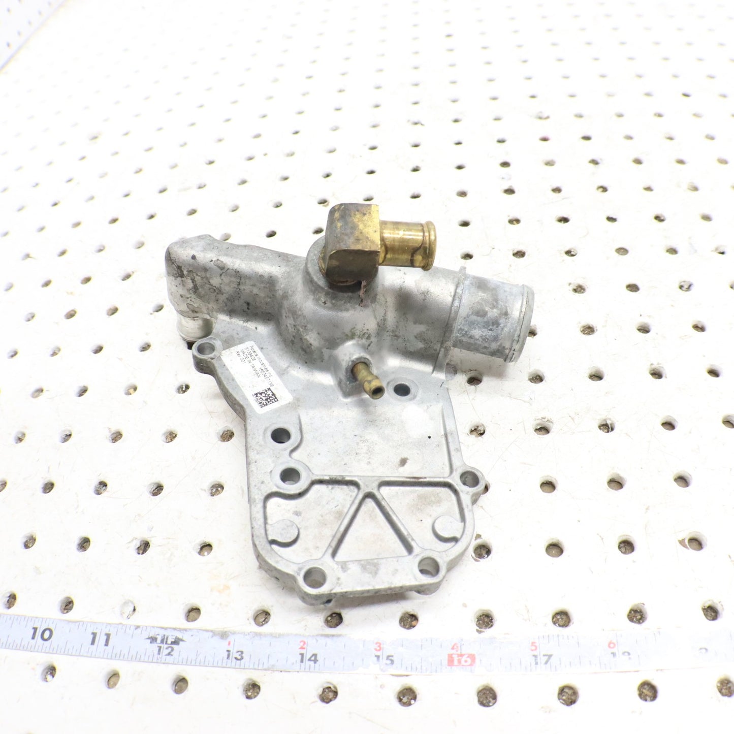 2016 Polaris Rush 800 Waterpump Cover 5139428