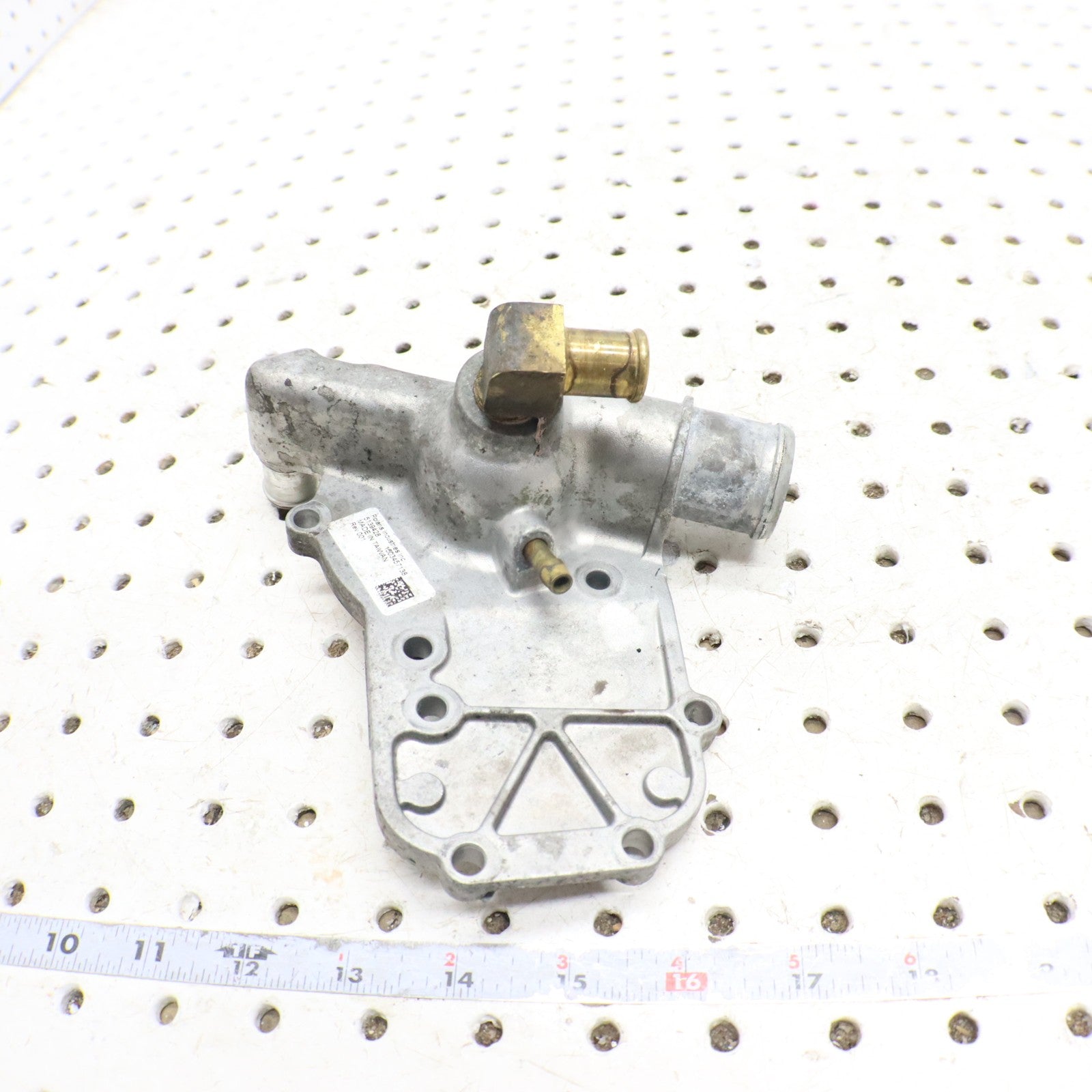 2016 Polaris Rush 800 Waterpump Cover 5139428