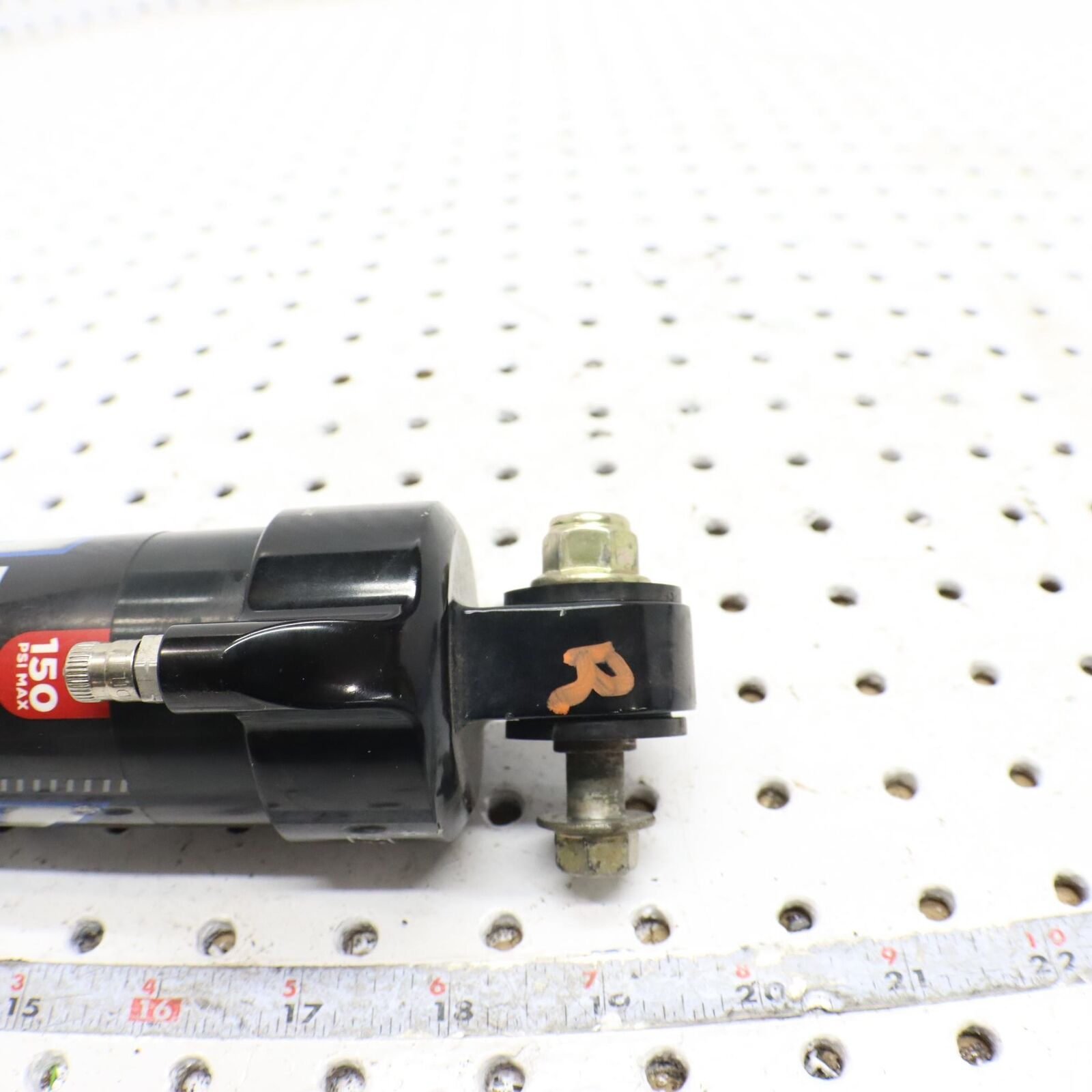 2012 ARCTIC CAT PROCLIMB M800 FRONT SKI SHOCK 2703-857 FOX FLOAT 2 