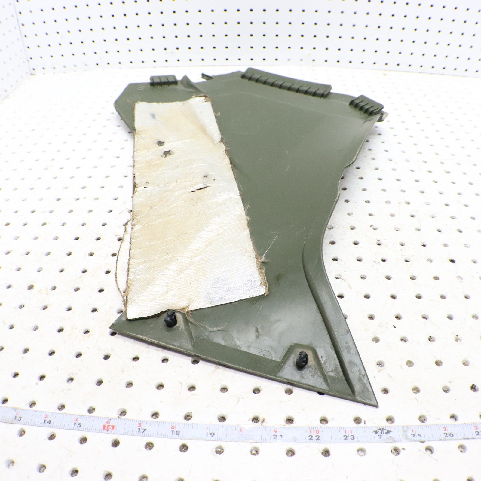 2015 Polaris Sportsman 570 Side Panel Cover Right 2636441-498 GREEN