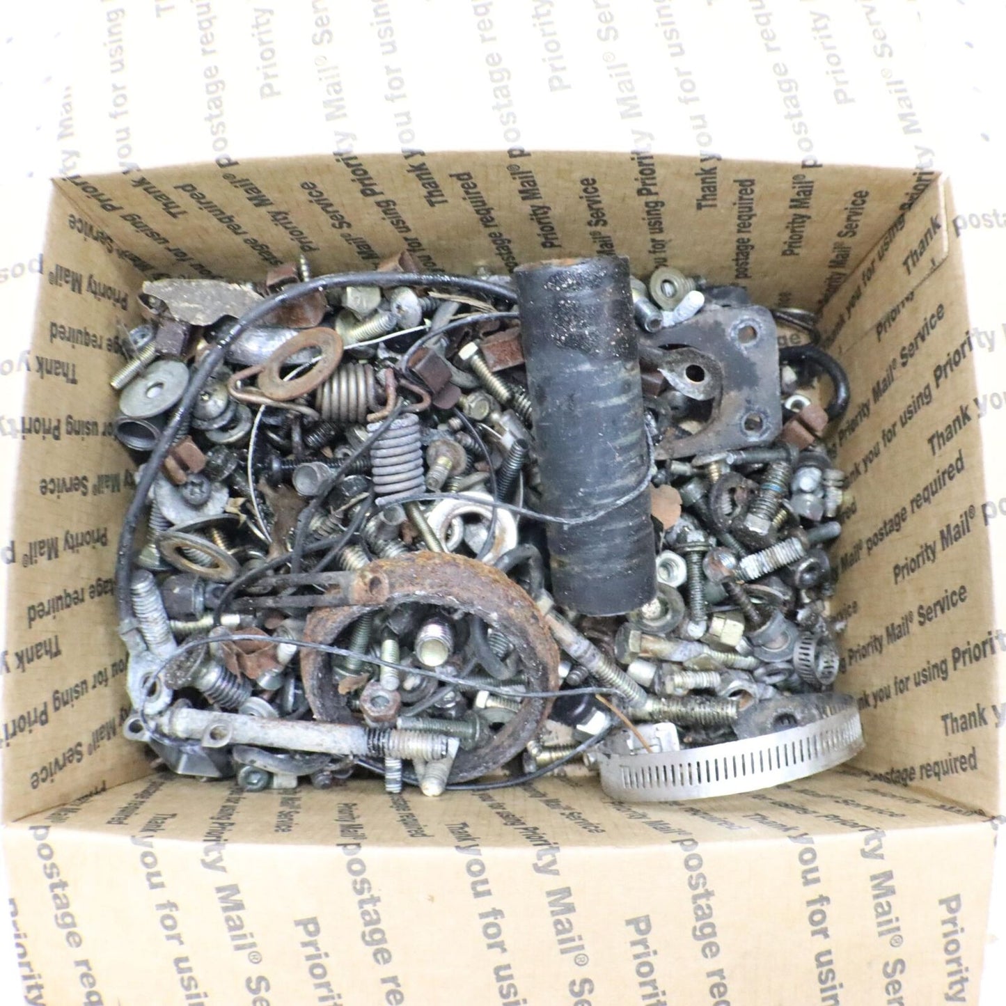 1999 ARCTIC CAT ZL 600 MISCELLANEOUS BOLTS HARDWARE
