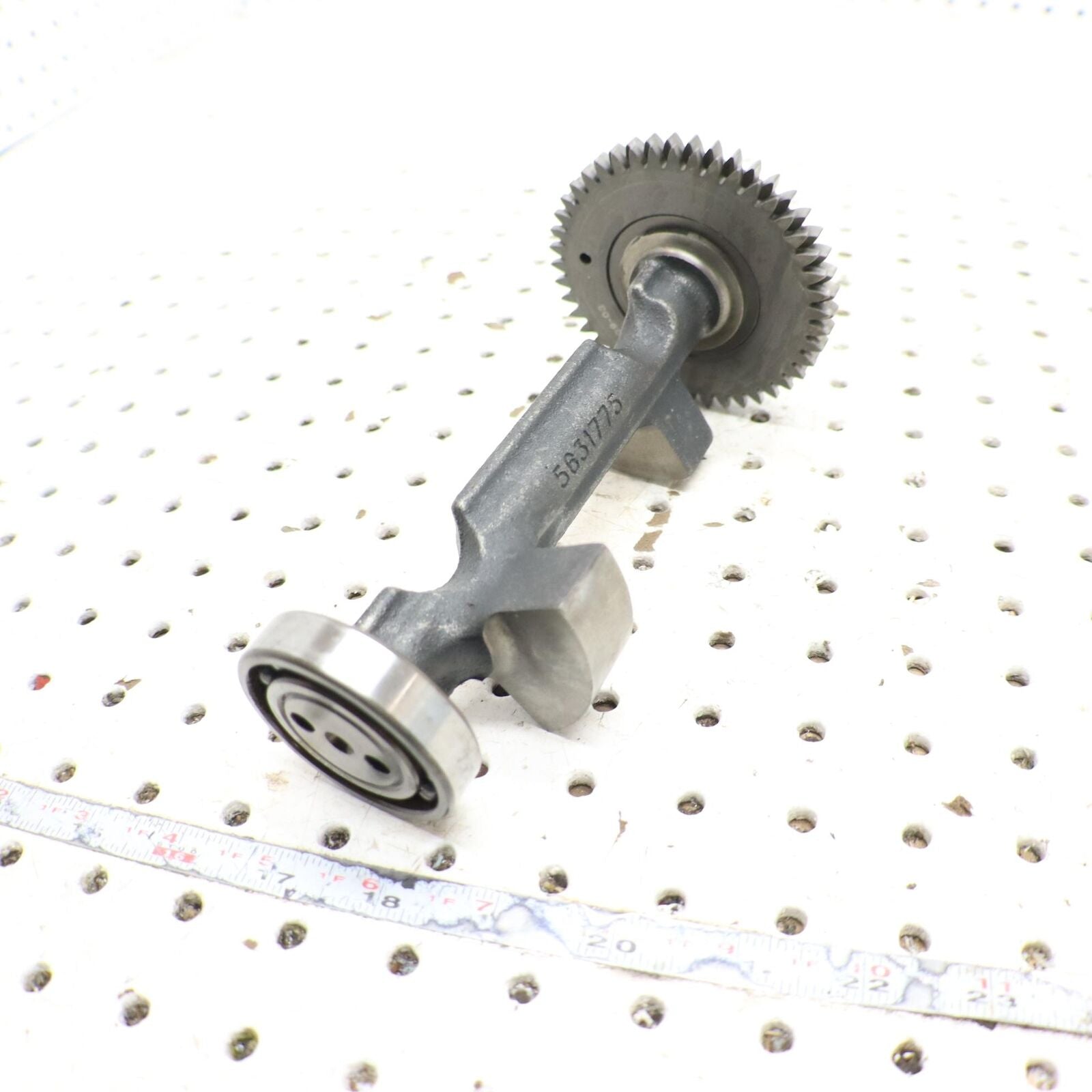 2009 POLARIS SPORTSMAN XP 850 COUNTER BALANCER SHAFT 1203884; 1204929