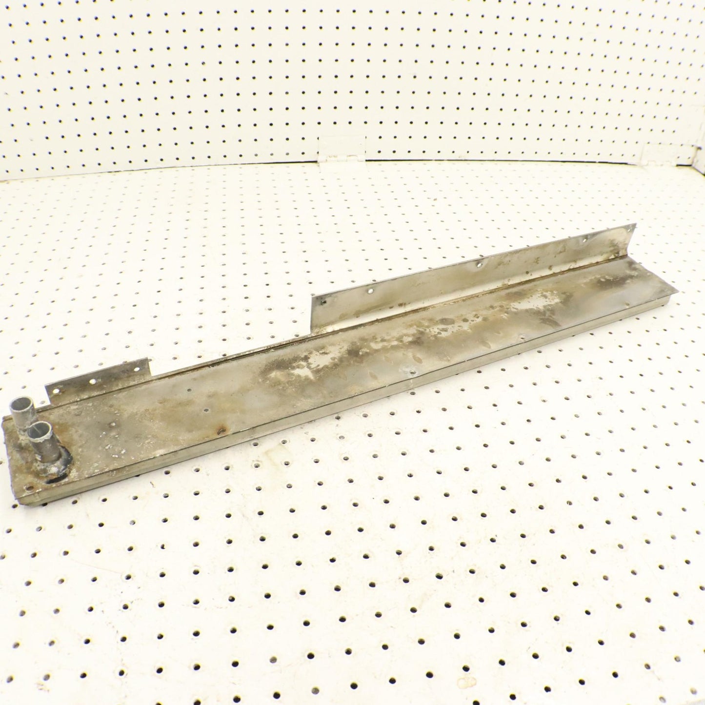 1995 Polaris Xcr 600 LEFT Heat Exchanger Cooler 2511228