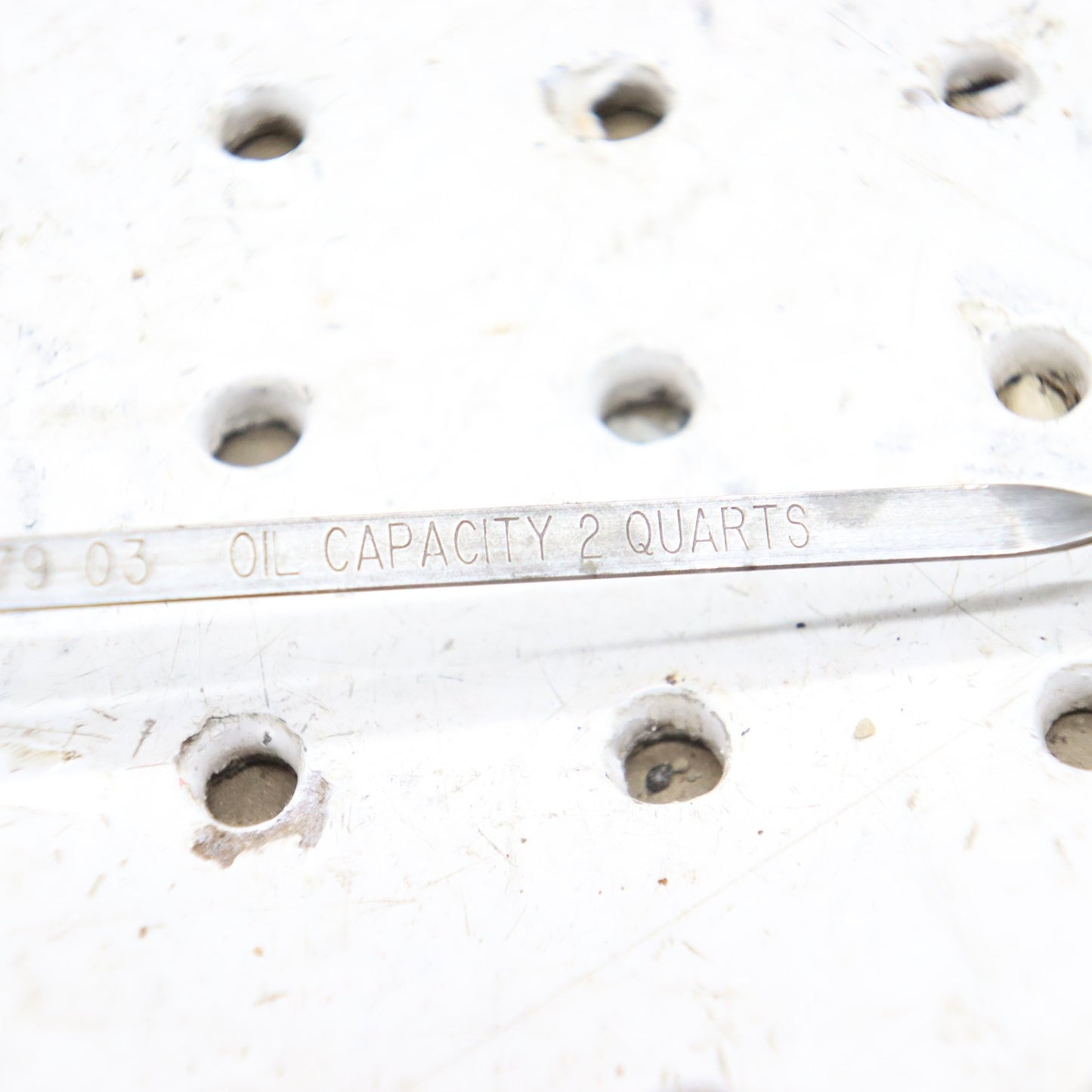 2009 Polaris Sportsman 800 Oil Gauge Dipstick 1203079 1204368