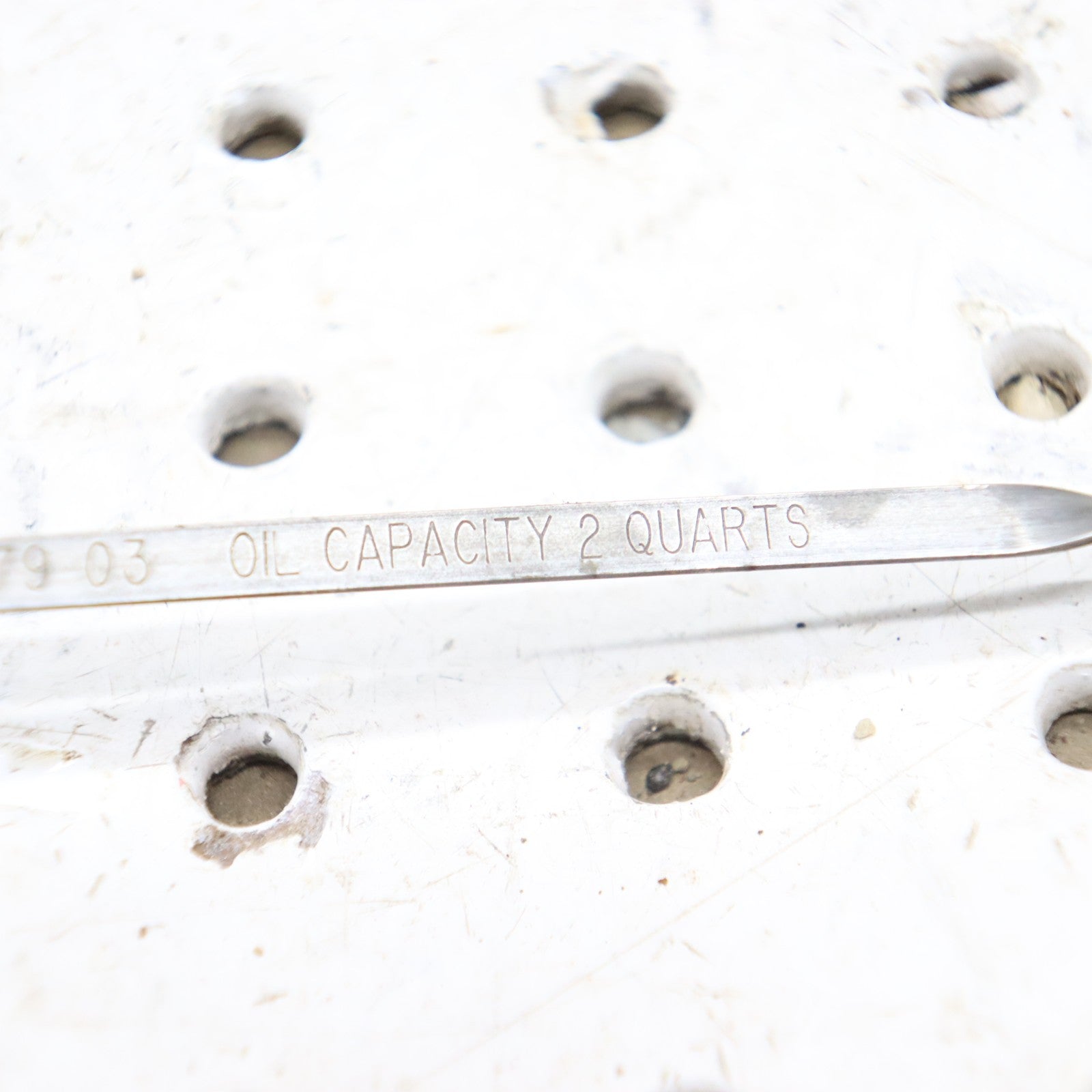 2009 Polaris Sportsman 800 Oil Gauge Dipstick 1203079 1204368