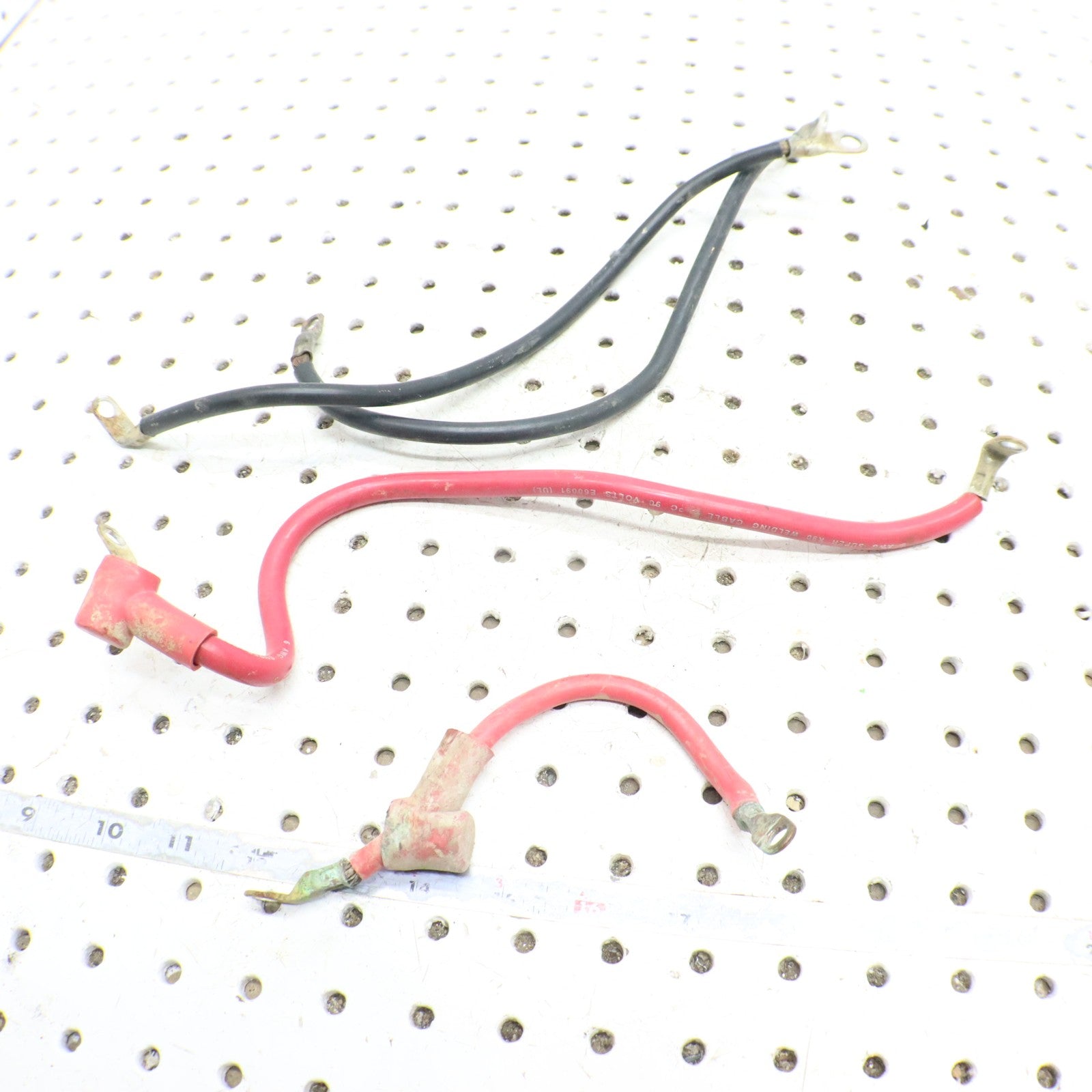 2012 Polaris Sportsman 500 Battery Cables 4010471; 4010093 ; 4010074 