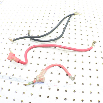 2012 Polaris Sportsman 500 Battery Cables 4010471; 4010093 ; 4010074 