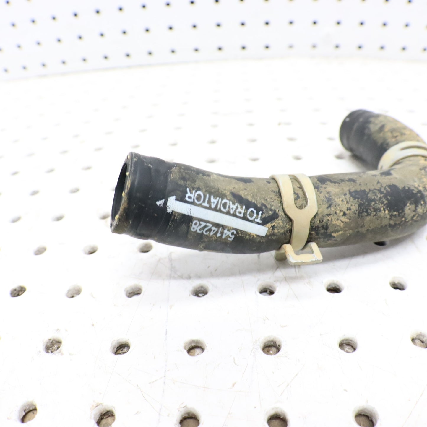2012 Polaris Sportsman 500 Radiator Coolant Cooling Hoses Pipes 5414218