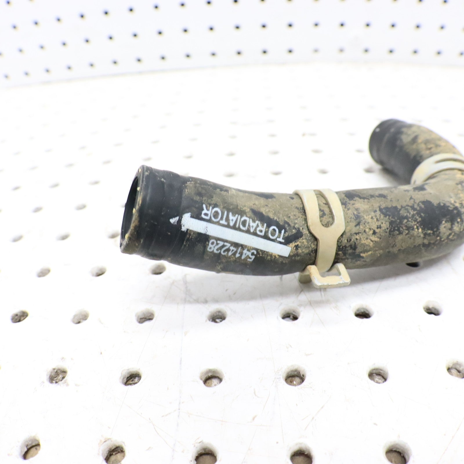 2012 Polaris Sportsman 500 Radiator Coolant Cooling Hoses Pipes 5414218