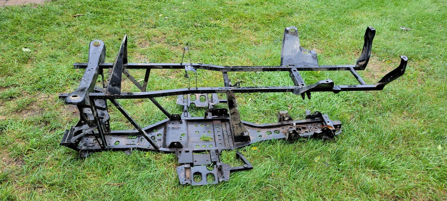 2015 Polaris Sportsman 570 Frame Chassis 1020629-067
