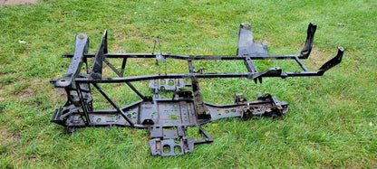 2015 Polaris Sportsman 570 Frame Chassis 1020629-067