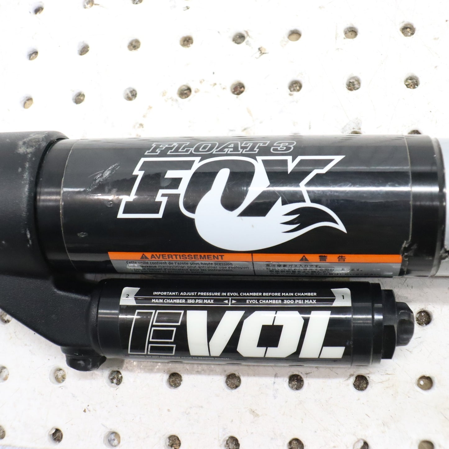 2016 Arctic Cat M8000 Ski Shock Ifs 3703-475 FOX FLOAT 3 