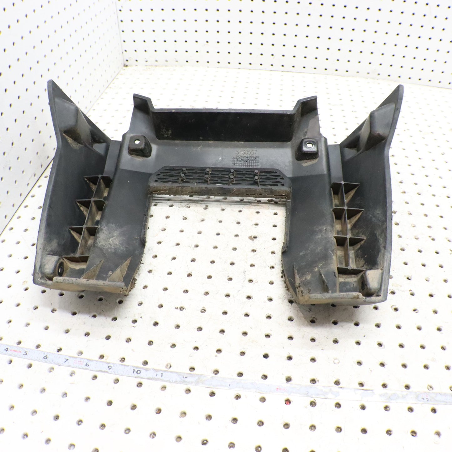 2012 Polaris Sportsman 500 Front Cover Lower Brush Guard 5438557-070