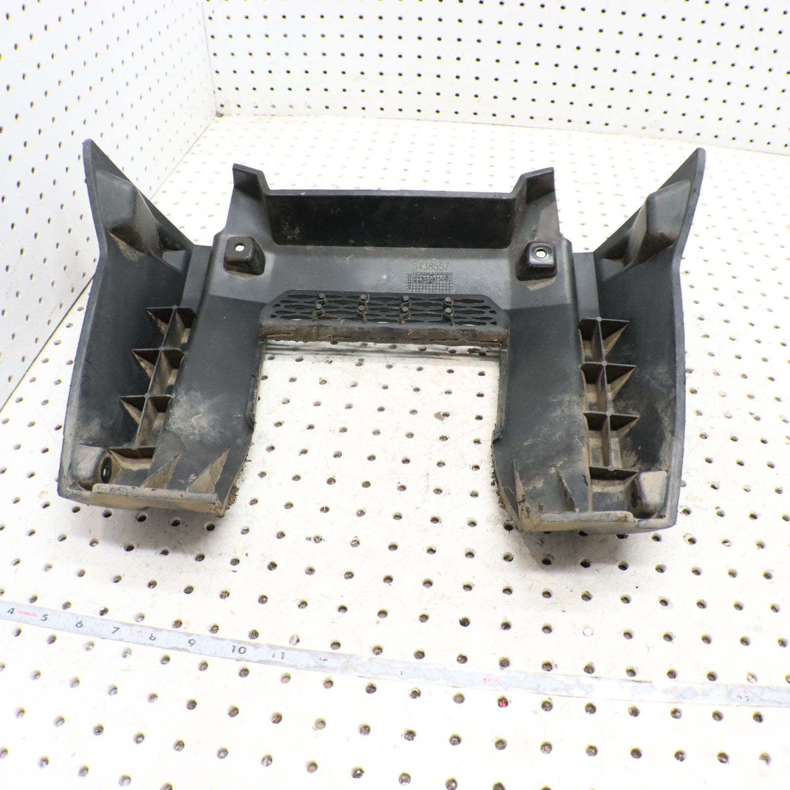 2012 Polaris Sportsman 500 Front Cover Lower Brush Guard 5438557-070