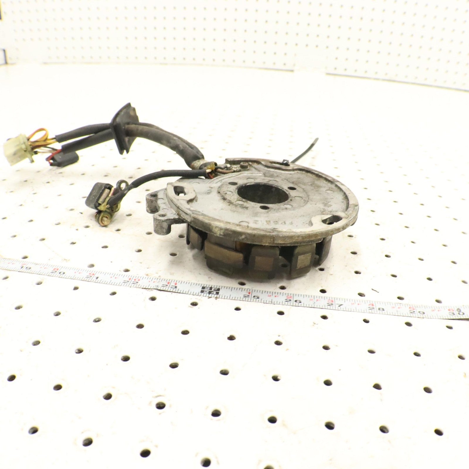 1995 Polaris Xcr 600 Stator Magneto 3084509