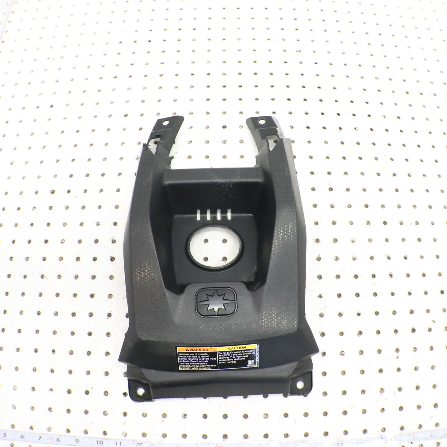 2024 Polaris Sportsman 570 Efi Eps COVER CENTER, REAR 2638360-070