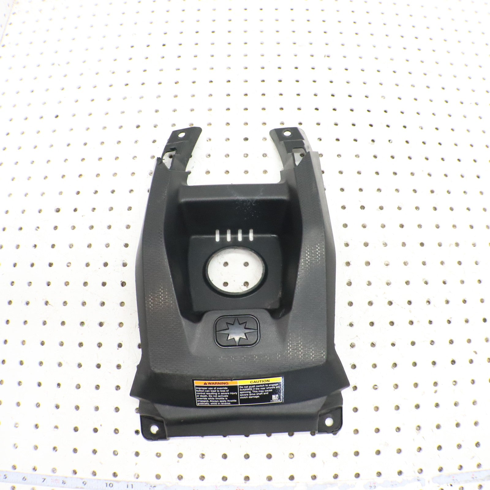 2024 Polaris Sportsman 570 Efi Eps COVER CENTER, REAR 2638360-070