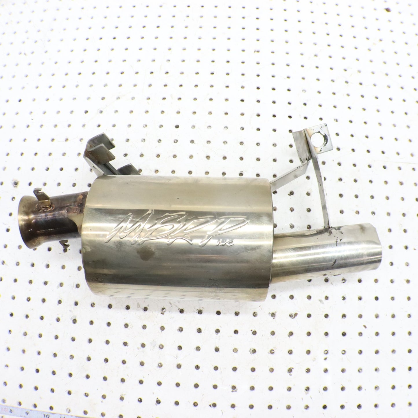 2012 Arctic Cat Proclimb M800 Exhaust Muffler Silencer MBRP 228T312