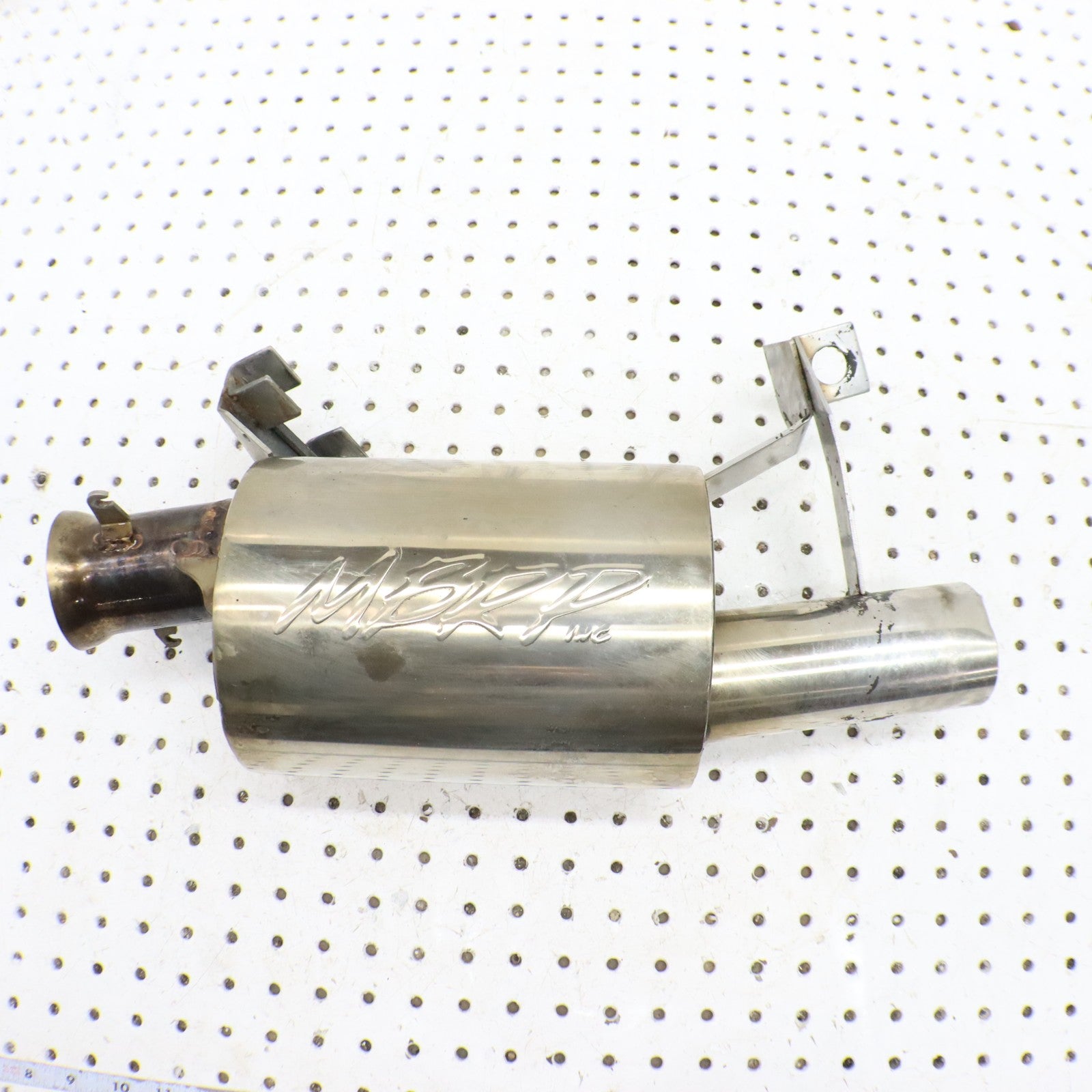 2012 Arctic Cat Proclimb M800 Exhaust Muffler Silencer MBRP 228T312