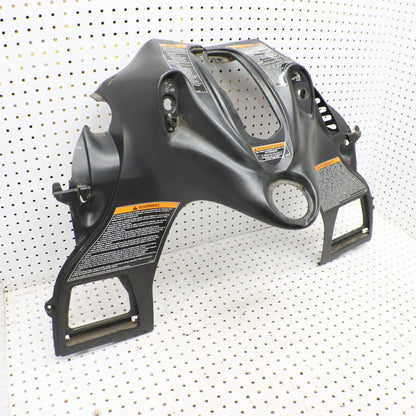 2007 Polaris Iq 600 Console Gas Tank Cover 2633082-070