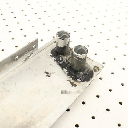 1995 Polaris Xcr 600 RIGHT Heat Exchanger Cooler 2511229; 2511258
