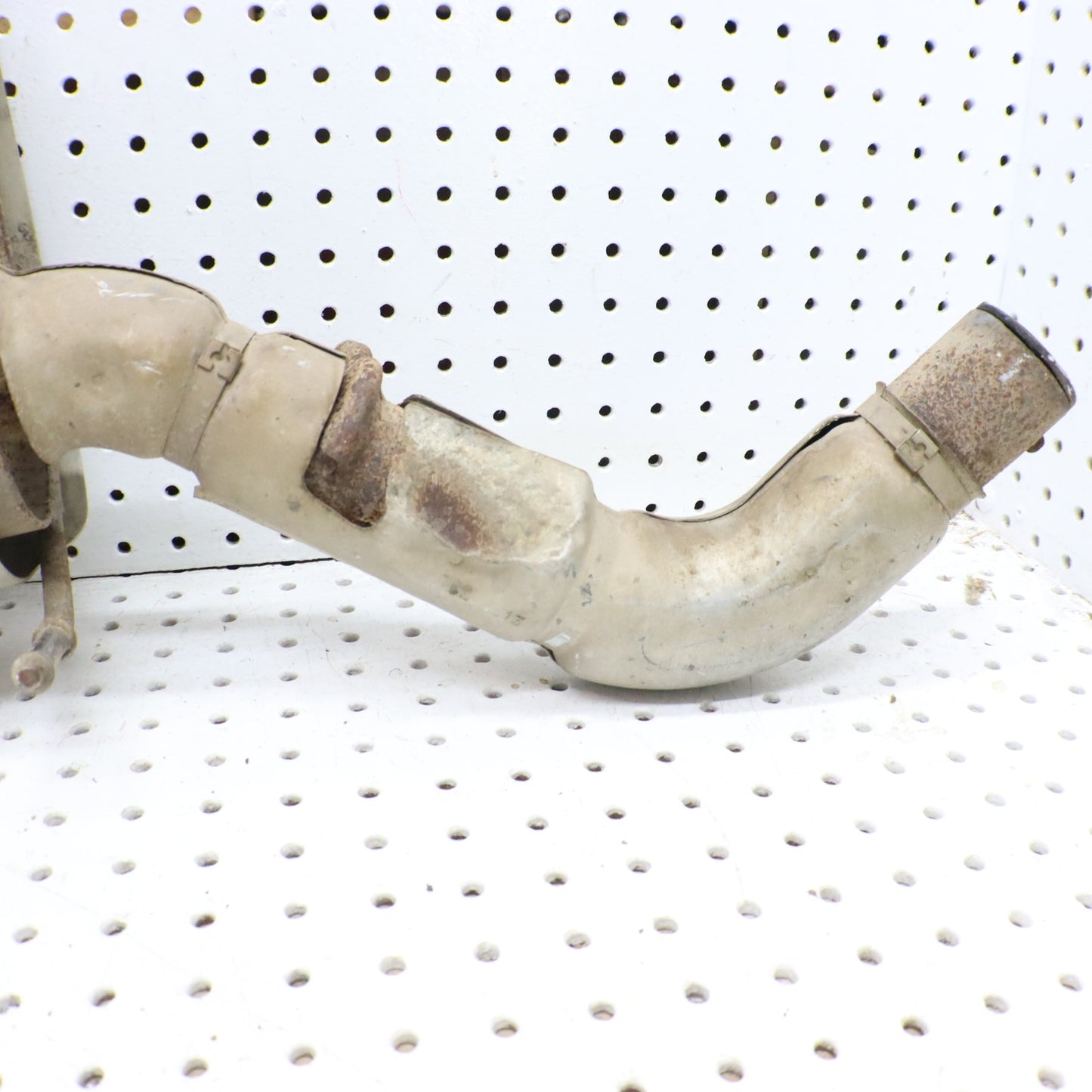 2013 Polaris Ranger Xp 900 Exhaust Muffler 1262290; 1262574