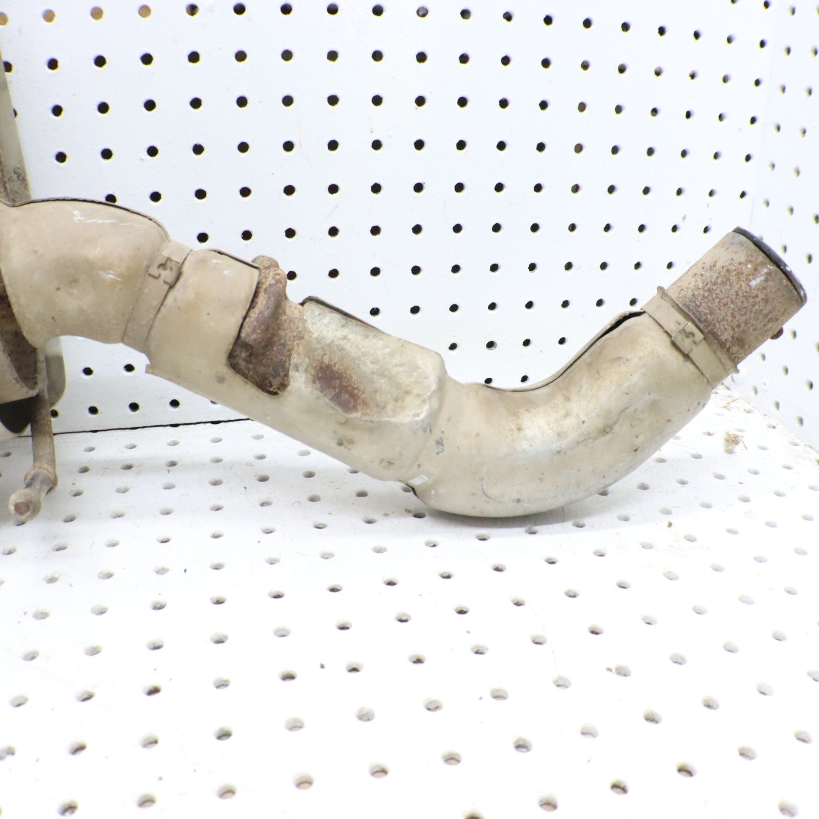 2013 Polaris Ranger Xp 900 Exhaust Muffler 1262290; 1262574