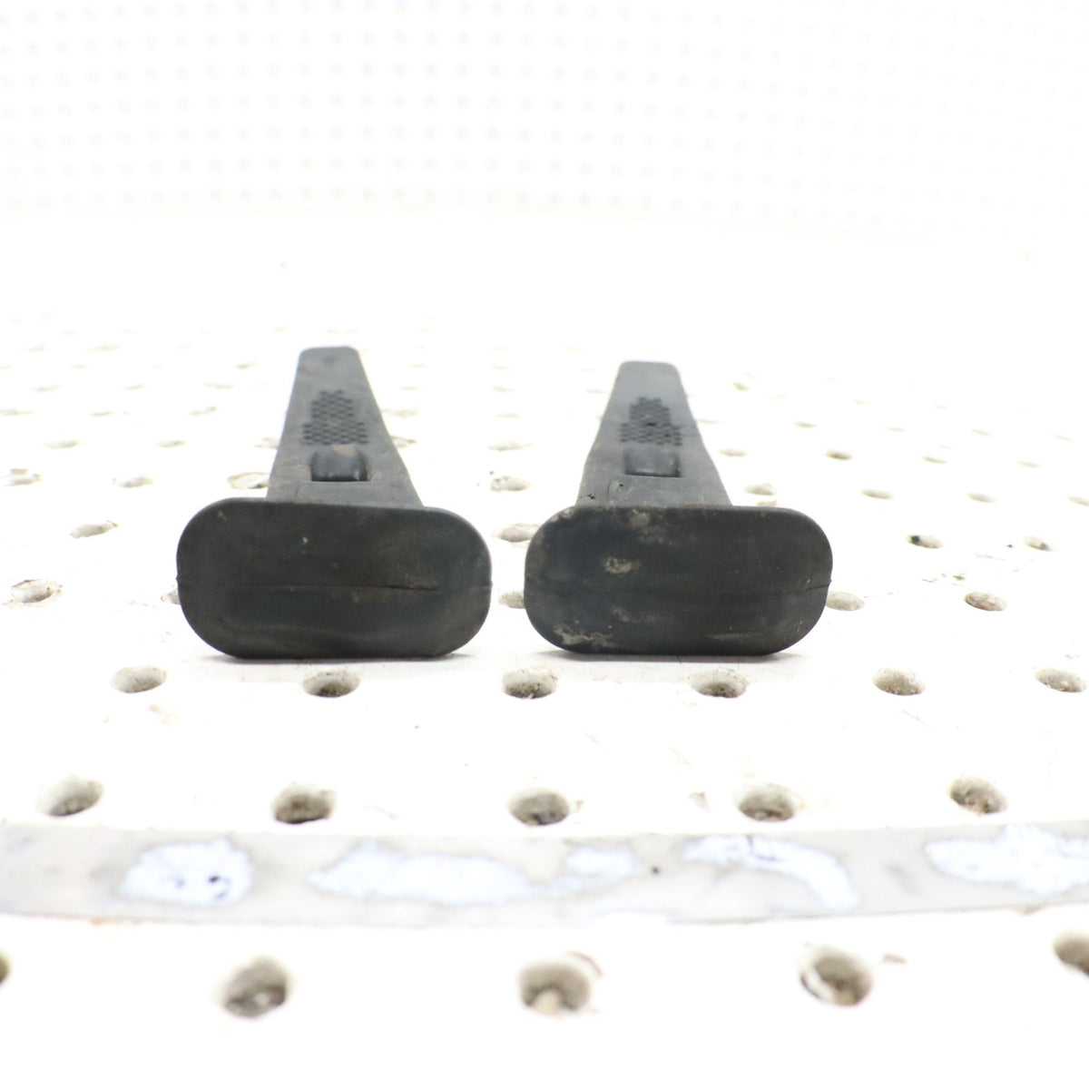 2007 Arctic Cat F6 L & R Rubber Hold Down Strap 4606-454; 4606-455