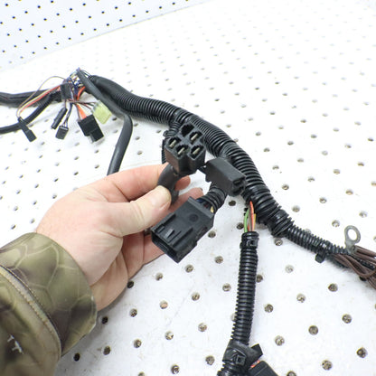 2007 Polaris Iq 600 Wire Harness Main 2410868