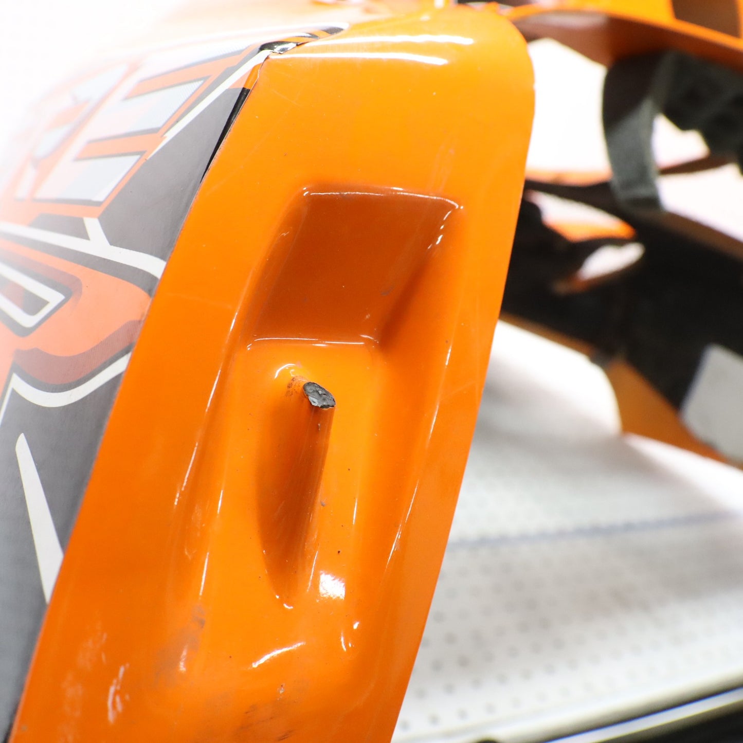 2009 Arctic Cat Crossfire R 8 Hood 2718-721 