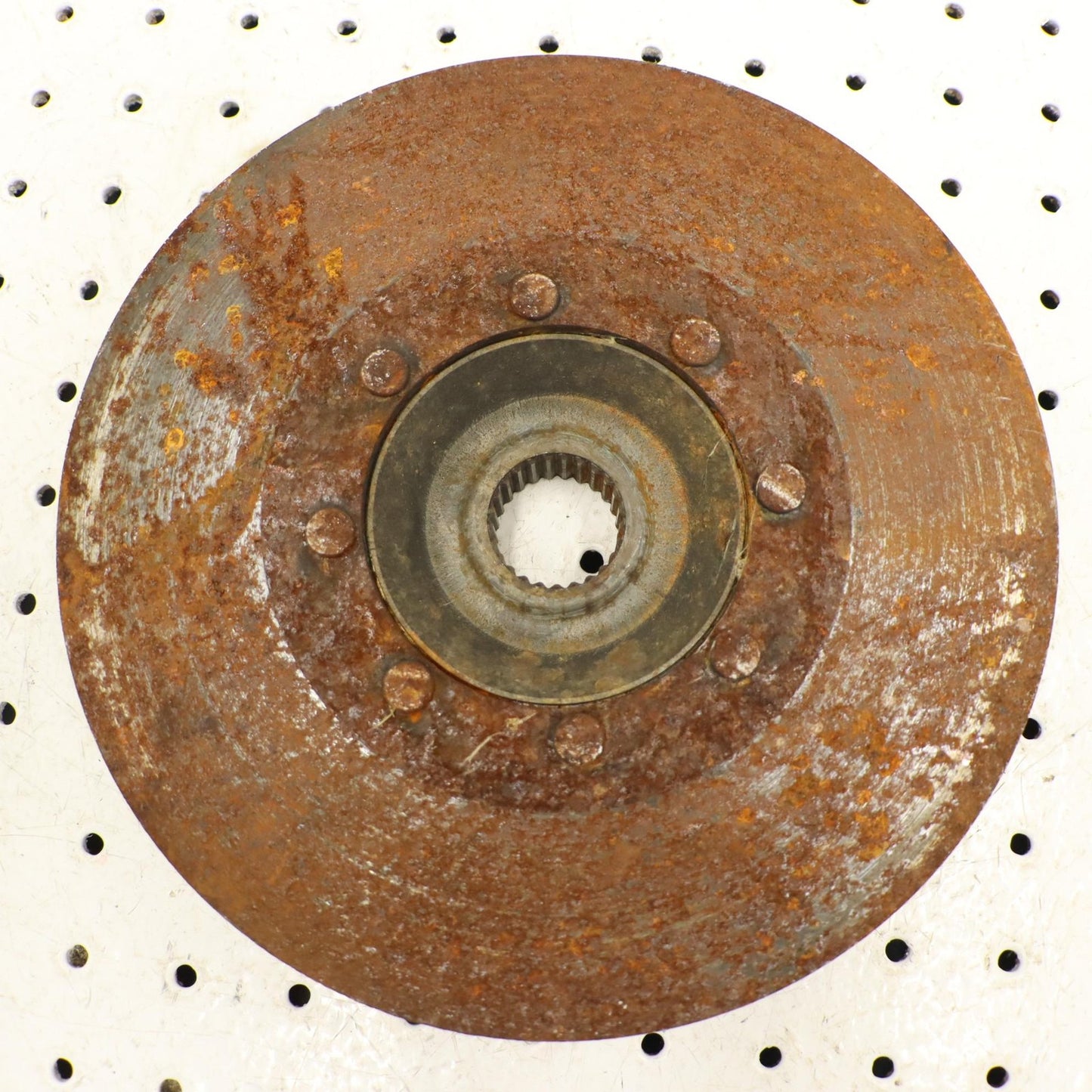 1995 Polaris Xcr 600 Brake Disc 1910086