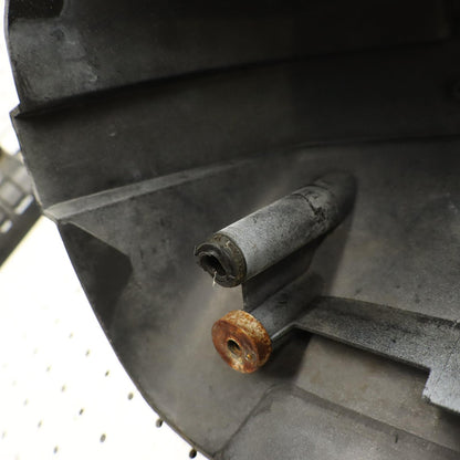 1995 Polaris Xcr 600 Nosepan Nose Pan 5430931-1038 