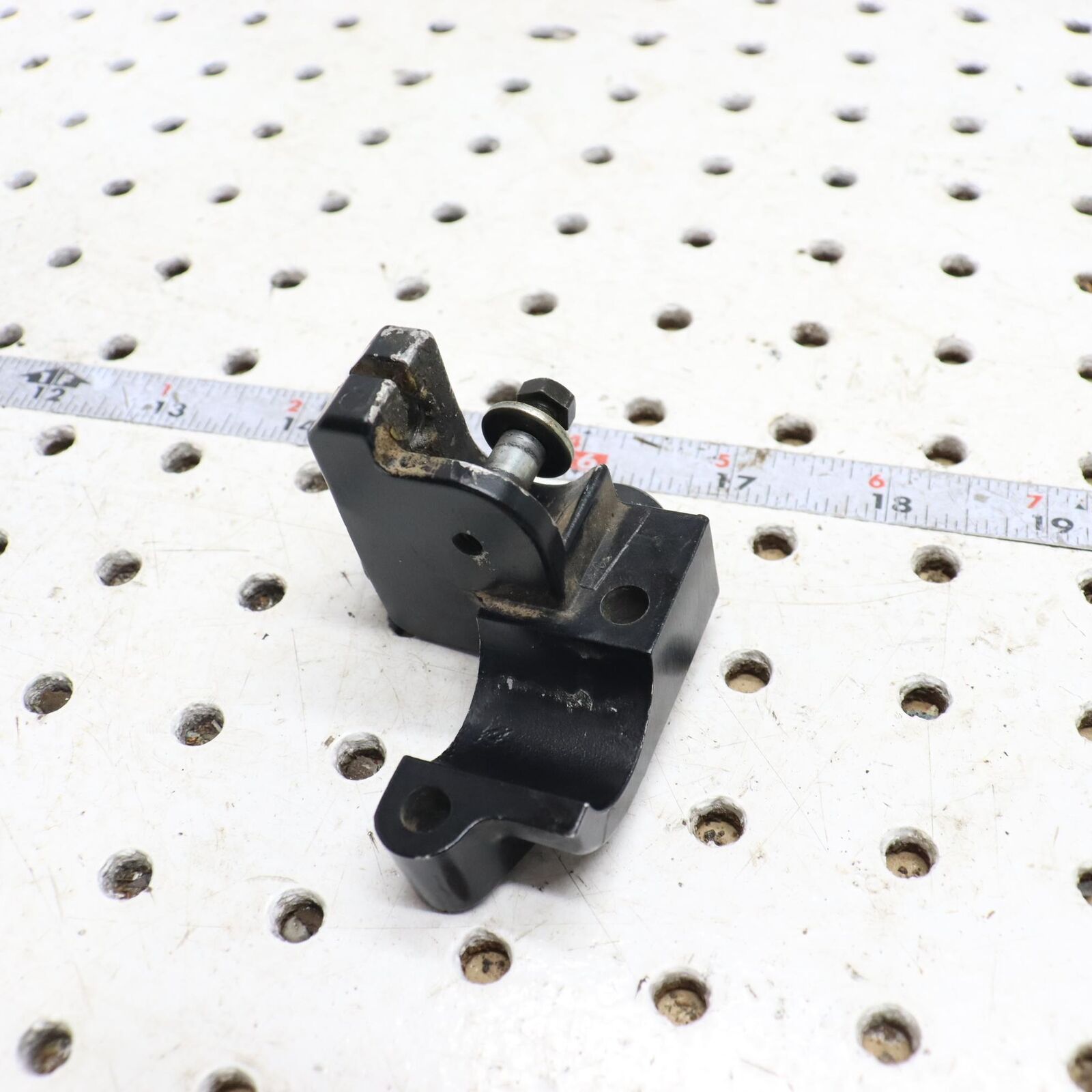 2003 KAWASAKI PRAIRIE 650 LEVER PERCH HOLDER, DIFF LOCK LEVER 13280-1226