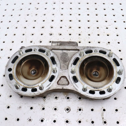 2013 ARCTIC CAT F5 ENGINE MOTOR CYLINDER HEAD TOP COVER DOME 3007-611