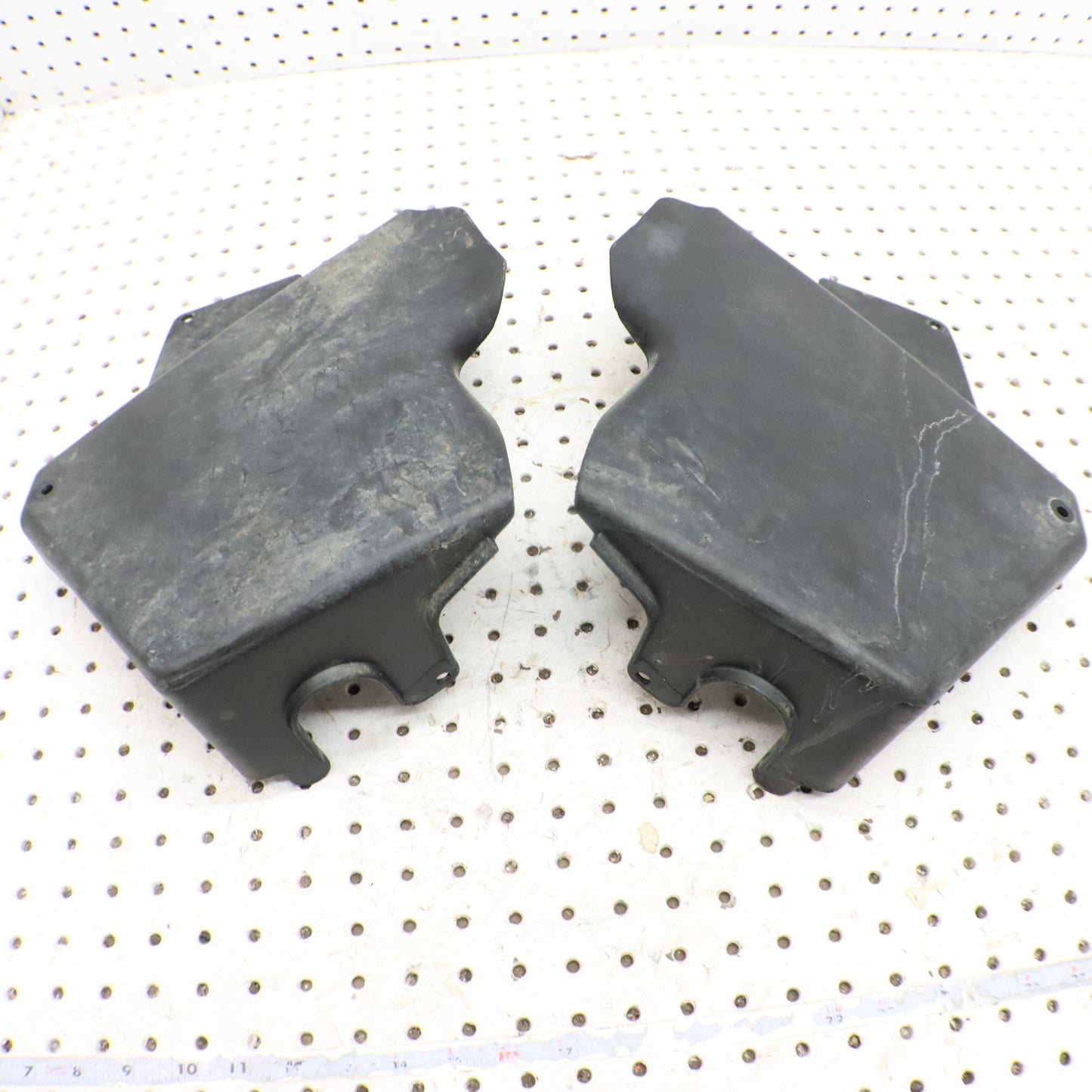 2014 Polaris Sportsman 570 Radiator Side Shields 5438689; 5438690