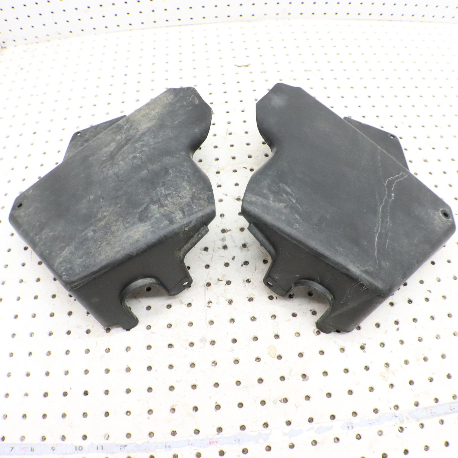 2014 Polaris Sportsman 570 Radiator Side Shields 5438689; 5438690