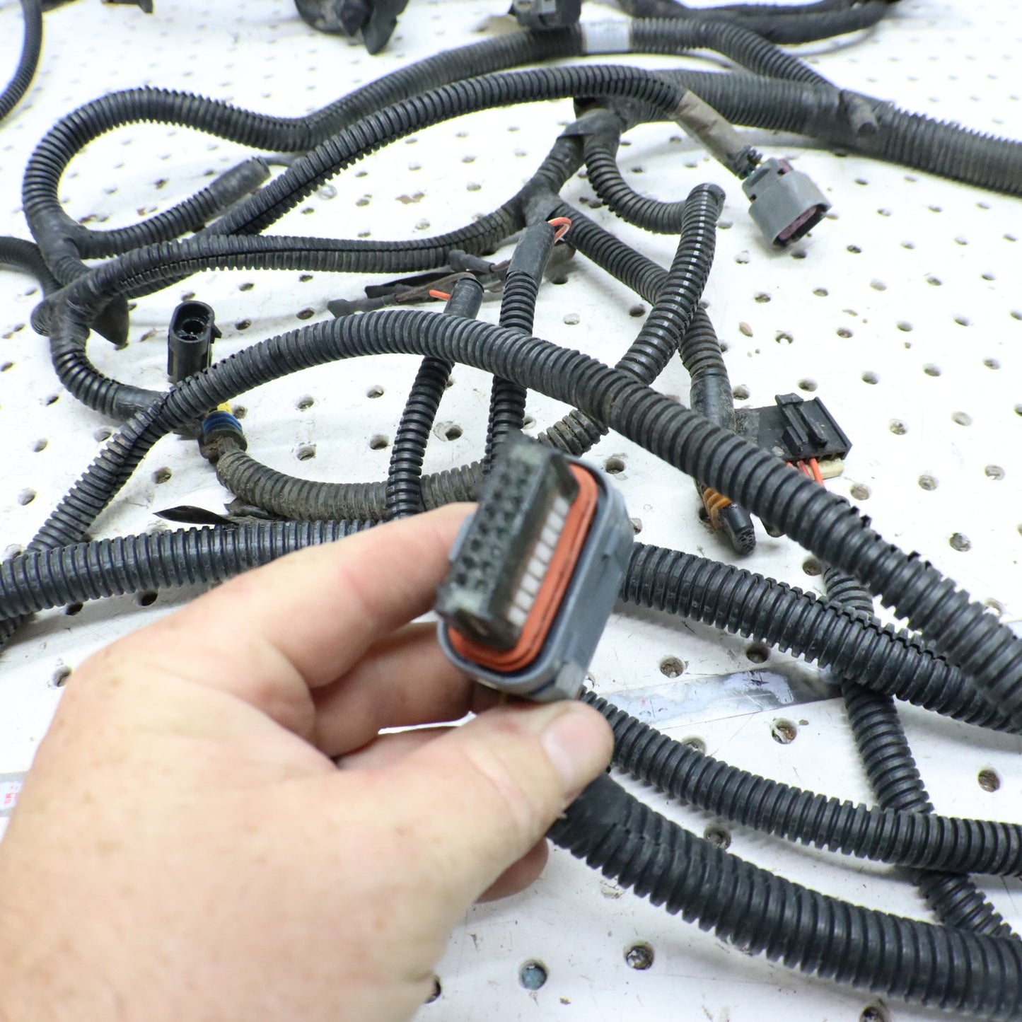 2013 Polaris Ranger Xp 900 Wire Harness NON EPS 2411675