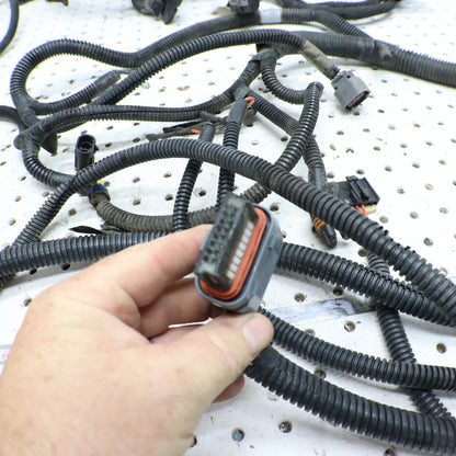 2013 Polaris Ranger Xp 900 Wire Harness NON EPS 2411675