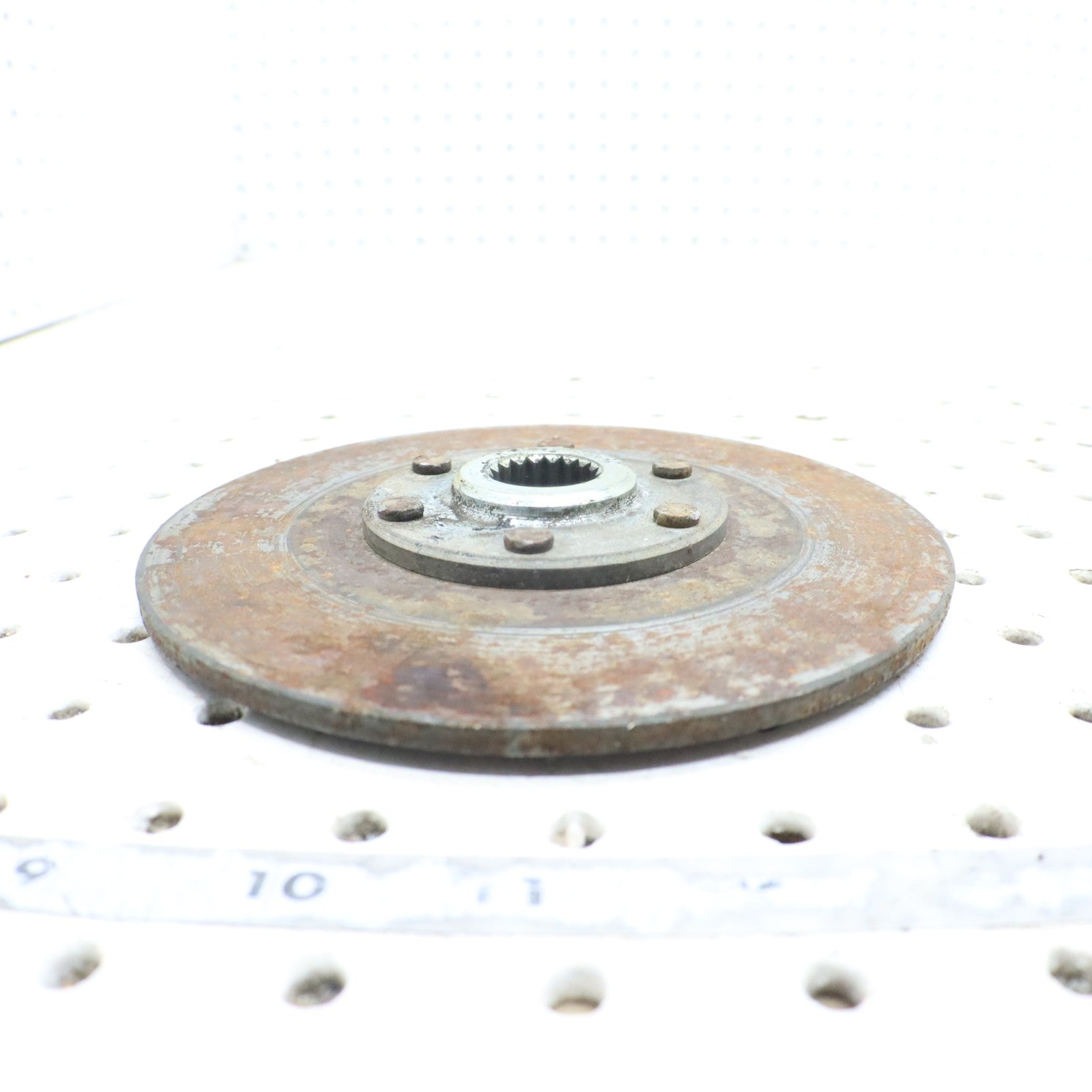 1995 Polaris Xplorer 400 Brake Disc Rotor REAR 1910177