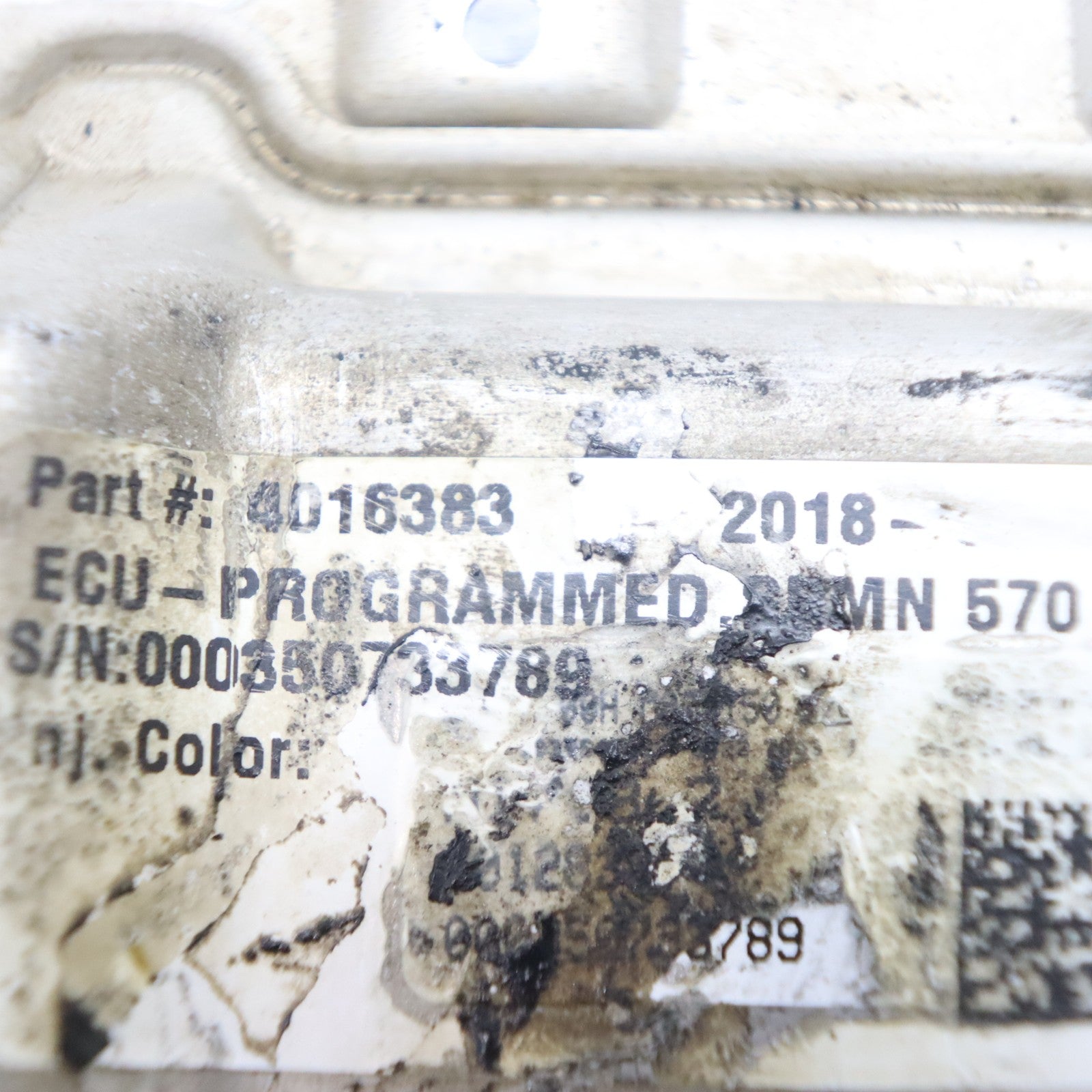2018 Polaris Sportsman 570 Efi Ecu Ecm Cdi Computer 4016383; 4012838